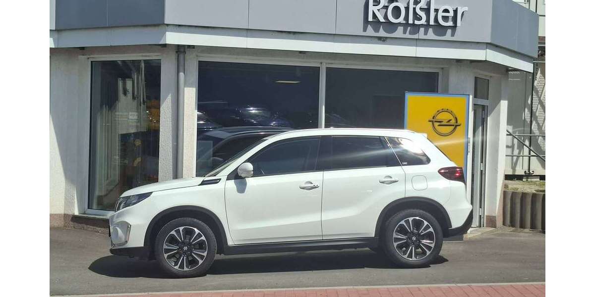 Suzuki Vitara 32.200 km 21.990 &euro; Crottendorf 09474