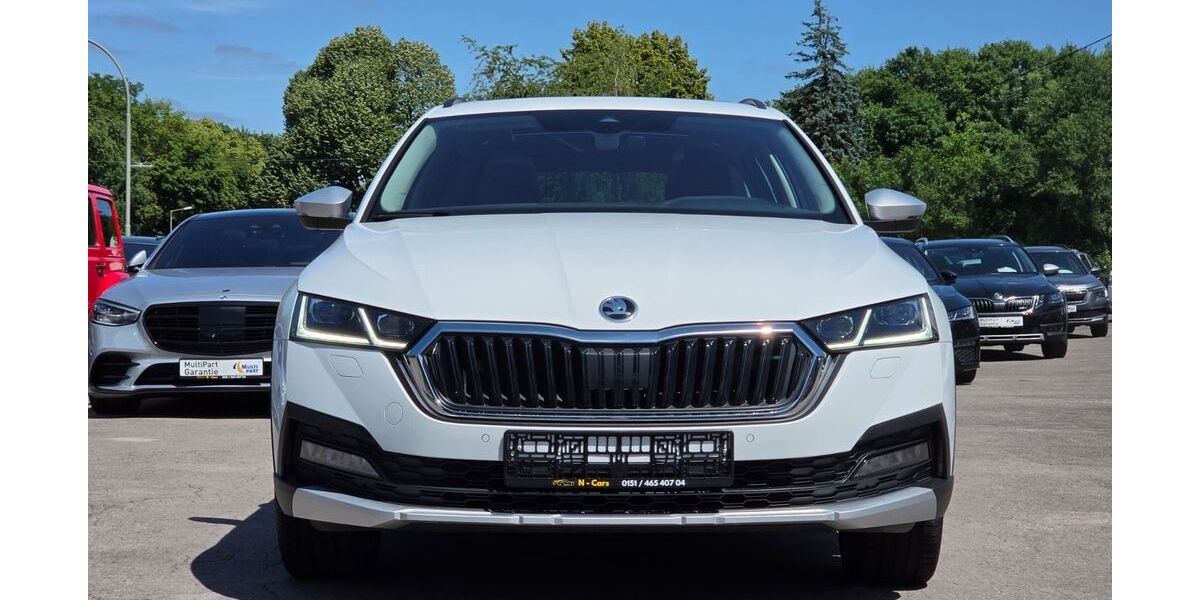 Skoda Octavia 25.000 km 31.490 &euro; Merzig 66663