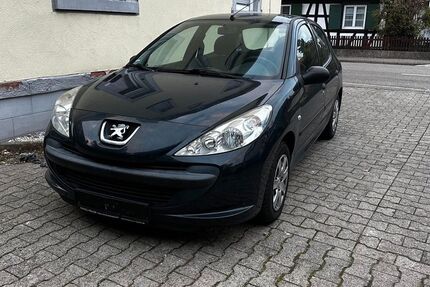Peugeot 206 123.000 km 2.200 € Kehl 77694