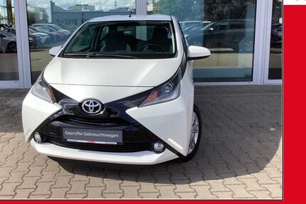 Toyota Aygo (X) 89.100 km 7.290 &euro; Gersthofen 86368