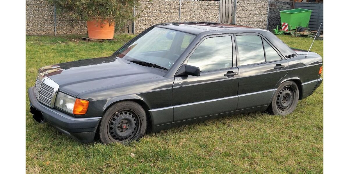 Mercedes-Benz 200 163.229 km 3.000 € Niederkirchen bei Deidesheim 67150