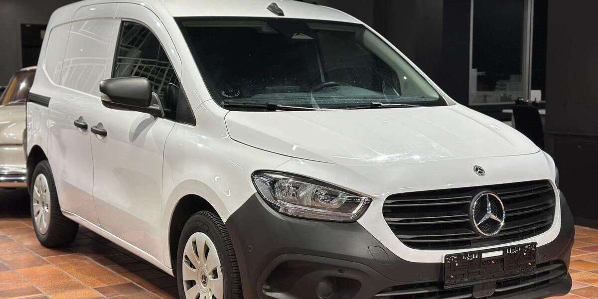 Mercedes-Benz Citan 76.982 km 17.350 &euro; Bonn 53177