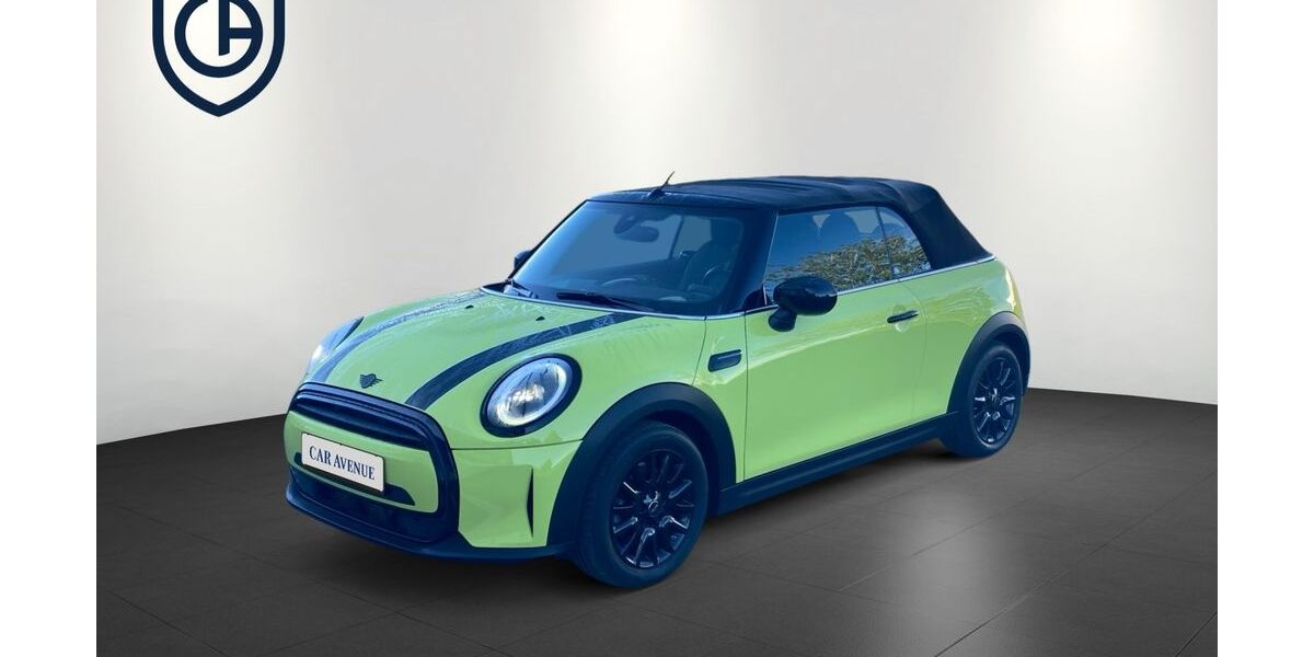 Mini Cooper Cabrio 32.509 km 26.900 &euro; Bitburg 54634