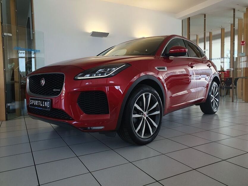 E-Pace