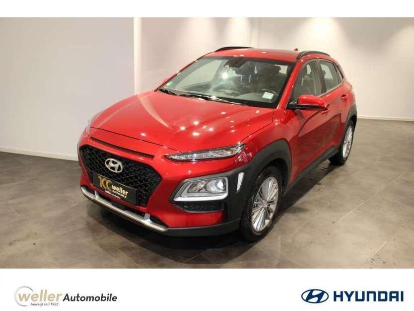 Hyundai KONA 19.500 km 18.890 € Bietigheim - Bissingen 74321