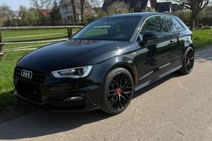 Audi A3 81.500 km 14.400 &euro; Meitingen 86405