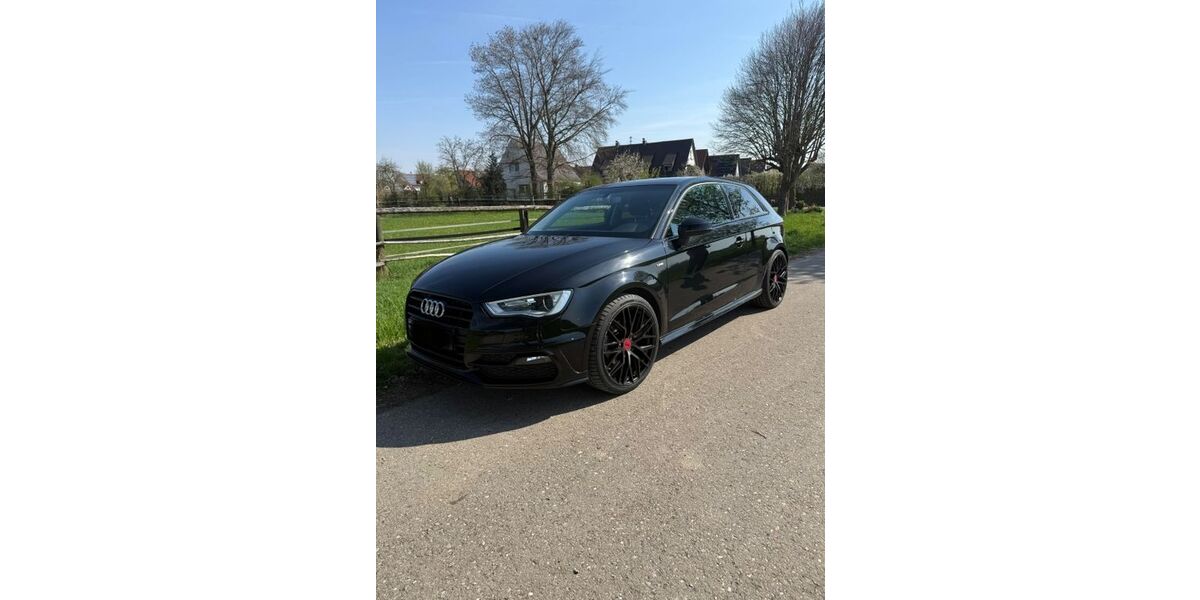Audi A3 81.500 km 14.400 &euro; Meitingen 86405