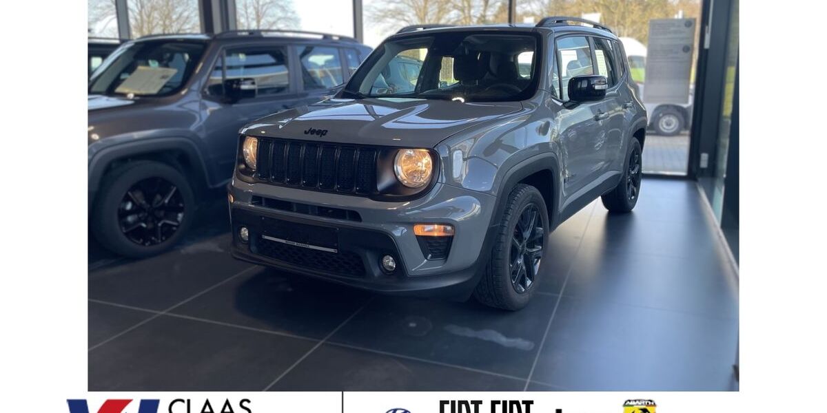 Jeep Renegade 60.485 km 17.990 &euro; Buchholz in der Nordheide 21244