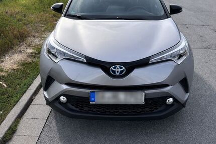 Toyota C-HR 26.345 km 18.900 &euro; Bensheim 64625
