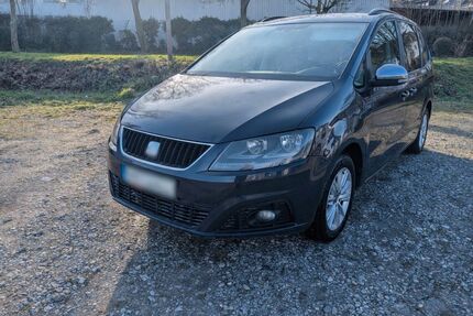 Seat Alhambra 337.000 km 5.800 &euro; Mönchengladbach 41065