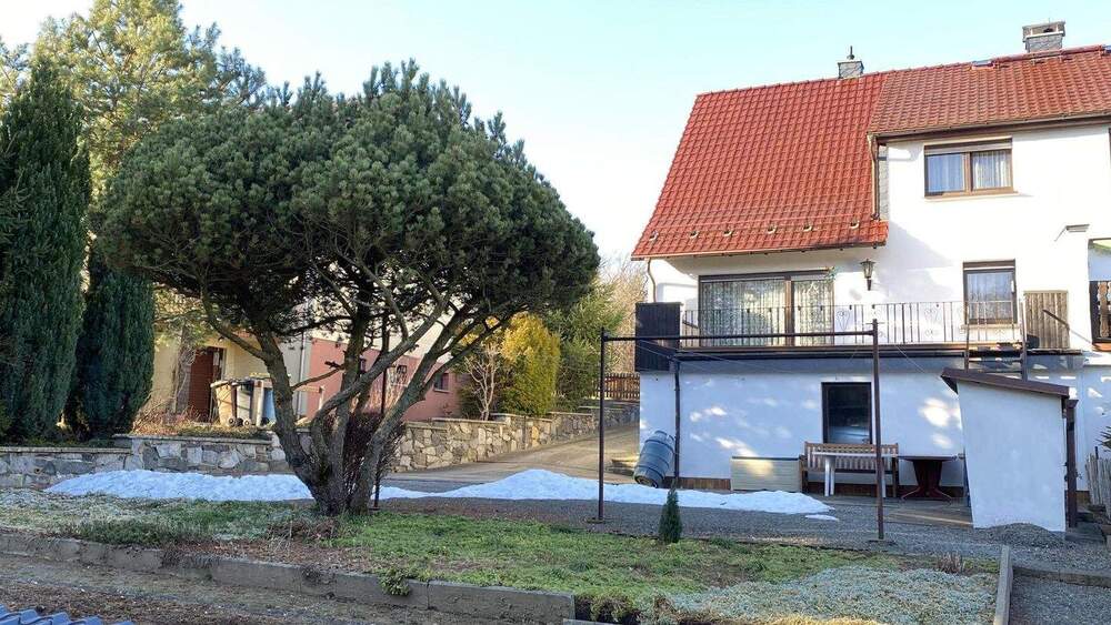 Doppelhaushälfte Olbersdorf - 5 Zimmer, 116 m&sup2;, 187.000&euro; | Angebot:25797140