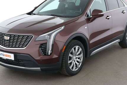 Cadillac XT4 80.032 km 20.310 &euro; Dresden 01187