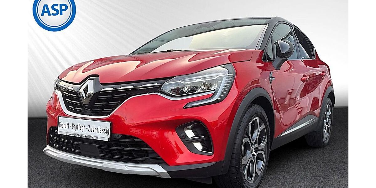Renault Captur 40.000 km 19.990 € Berlin 13581