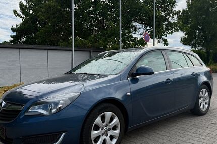 Opel Insignia 168.195 km 5.999 &euro; Budenheim 55257