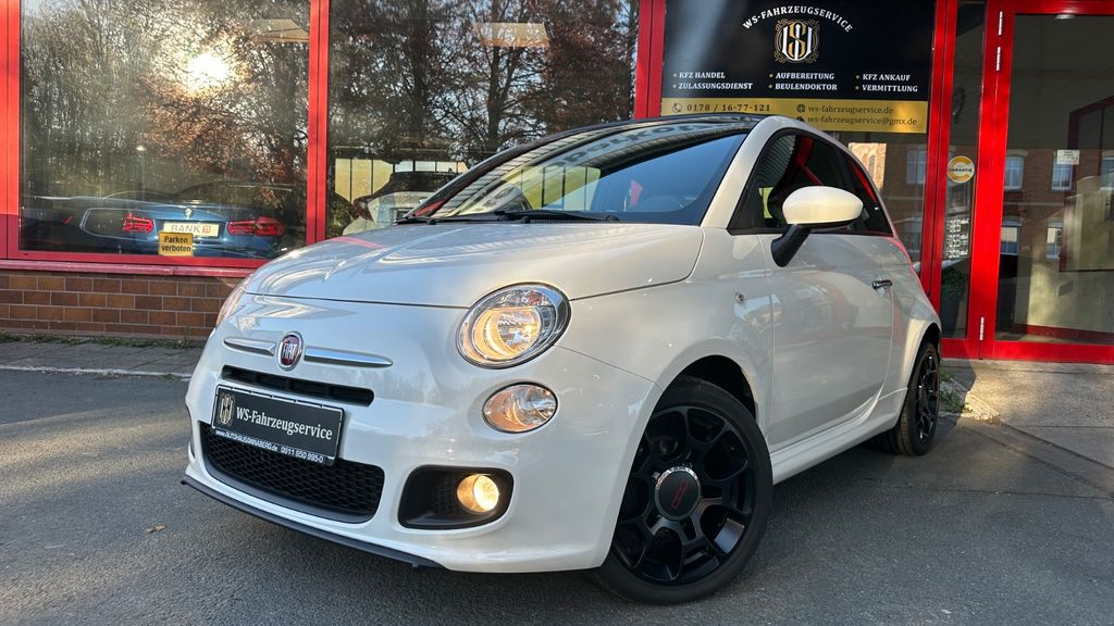 Fiat 500 113.667 km 6.999 &euro; Oberkotzau 95145