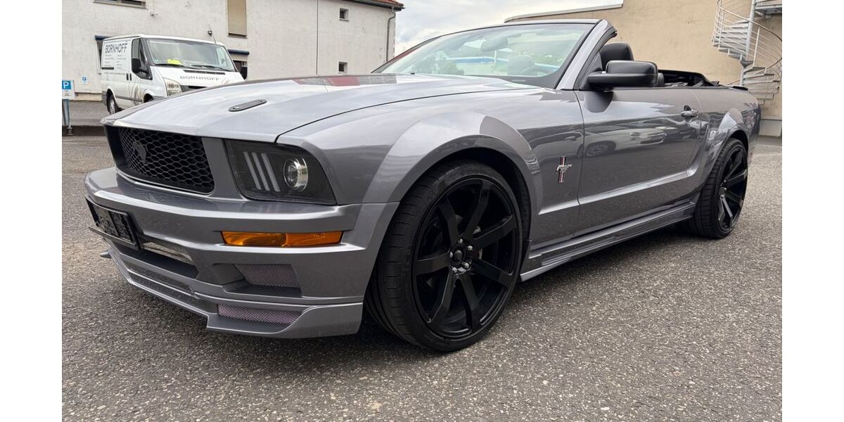 Ford Mustang 142.000 km 13.450 &euro; Neu Isenburg 63263