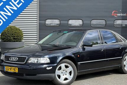 Audi A8 377.672 km 1.990 &euro; Boekel 5427 