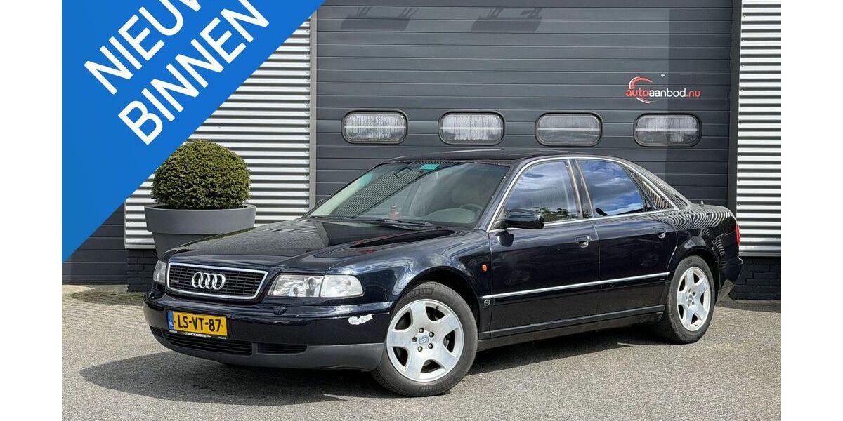 Audi A8 377.672 km 1.990 &euro; Boekel 5427 