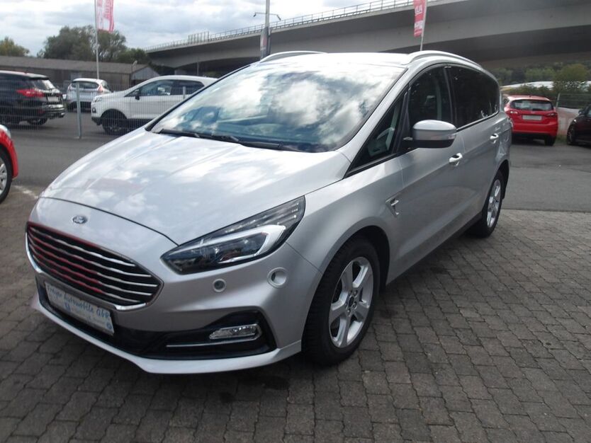 Ford S-Max 105.150 km 14.980 € Wetzlar 35586