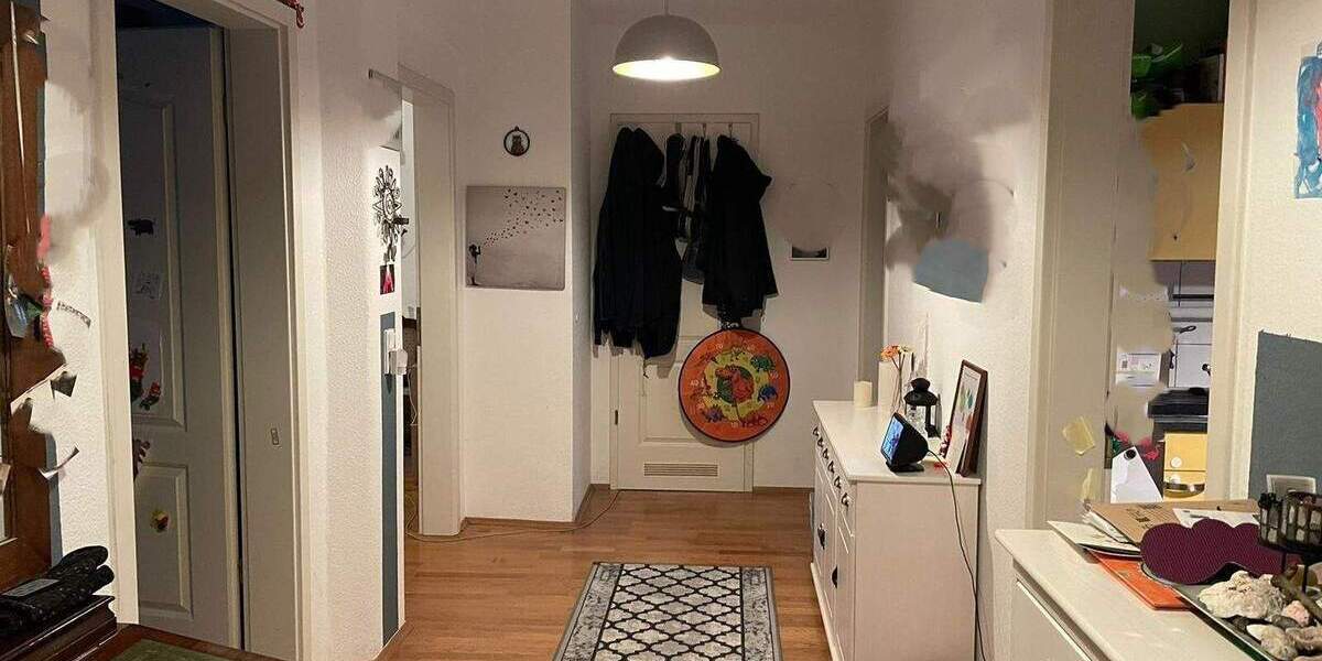 Etagenwohnung Leipzig Connewitz - 3 Zimmer, 85 m&sup2;, 303.000&euro; | Angebot:26029887