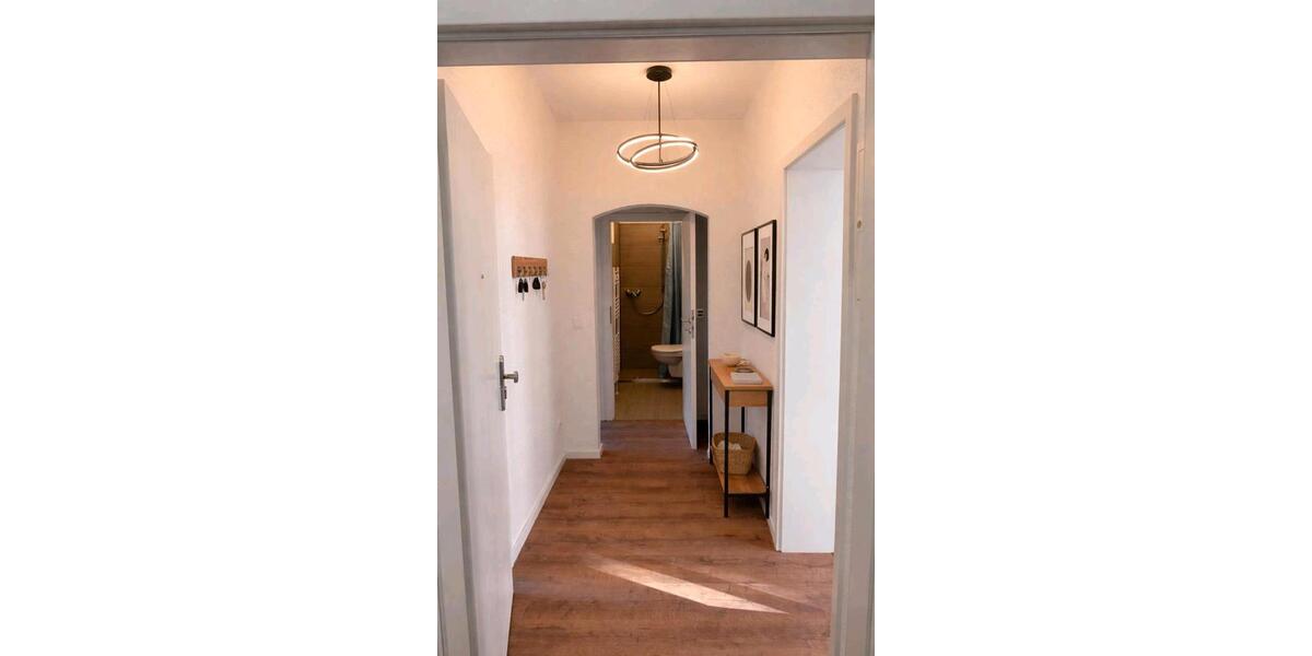 Erdgeschoßwohnung Hildesheim - 2 Zimmer, 60 m&sup2;, 600&euro; | Angebot:25515106