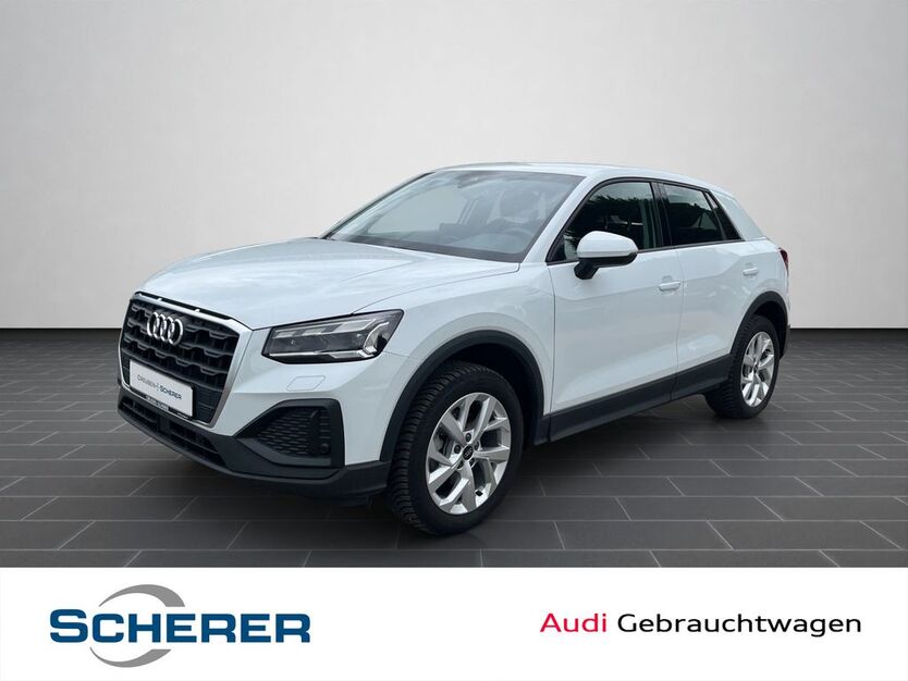Audi Q2 14.608 km 25.500 € Alzey 55232