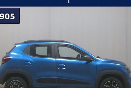 Dacia Spring 39.466 km 10.980 &euro; Gyhum/Bockel 27404