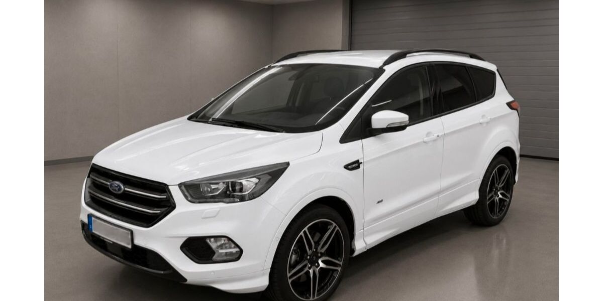 Ford Kuga 163.000 km 10.999 &euro; Konstanz 78467