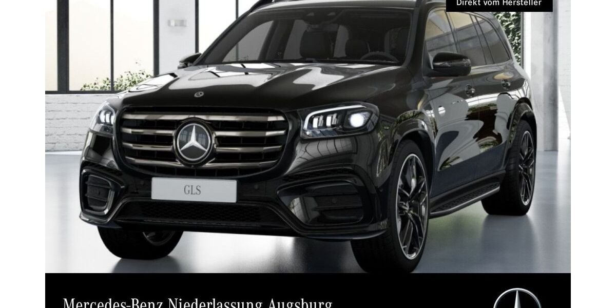 Mercedes-Benz GLS 450 9.900 km 109.900 &euro; Augsburg 86161