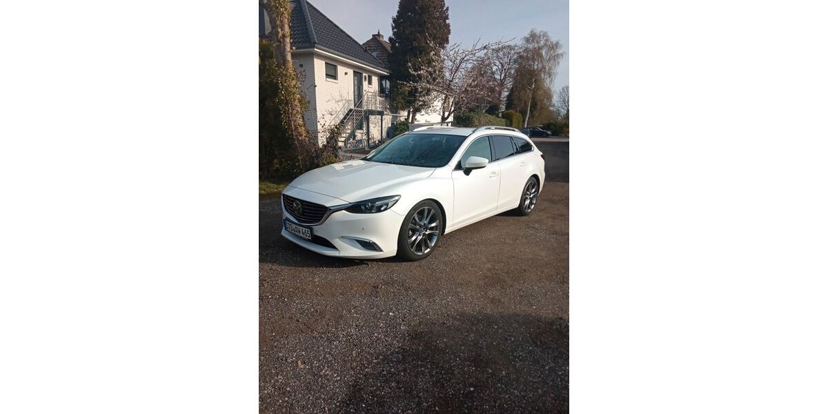 Mazda 6 167.190 km 8.700 &euro; Buxtehude 21614
