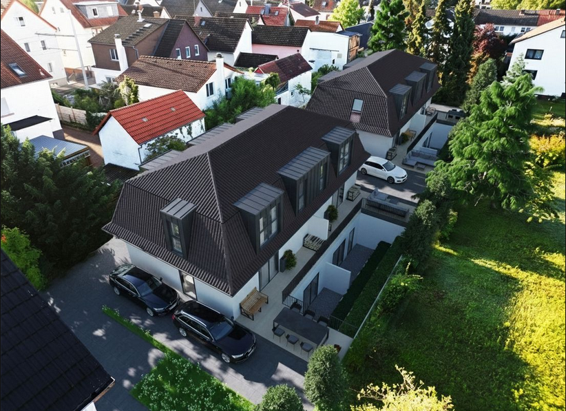 Einfamilienhaus Seeheim-Jugenheim Jugenheim - 4 Zimmer, 142 m&sup2;, 2.600&euro; | Angebot:26474755