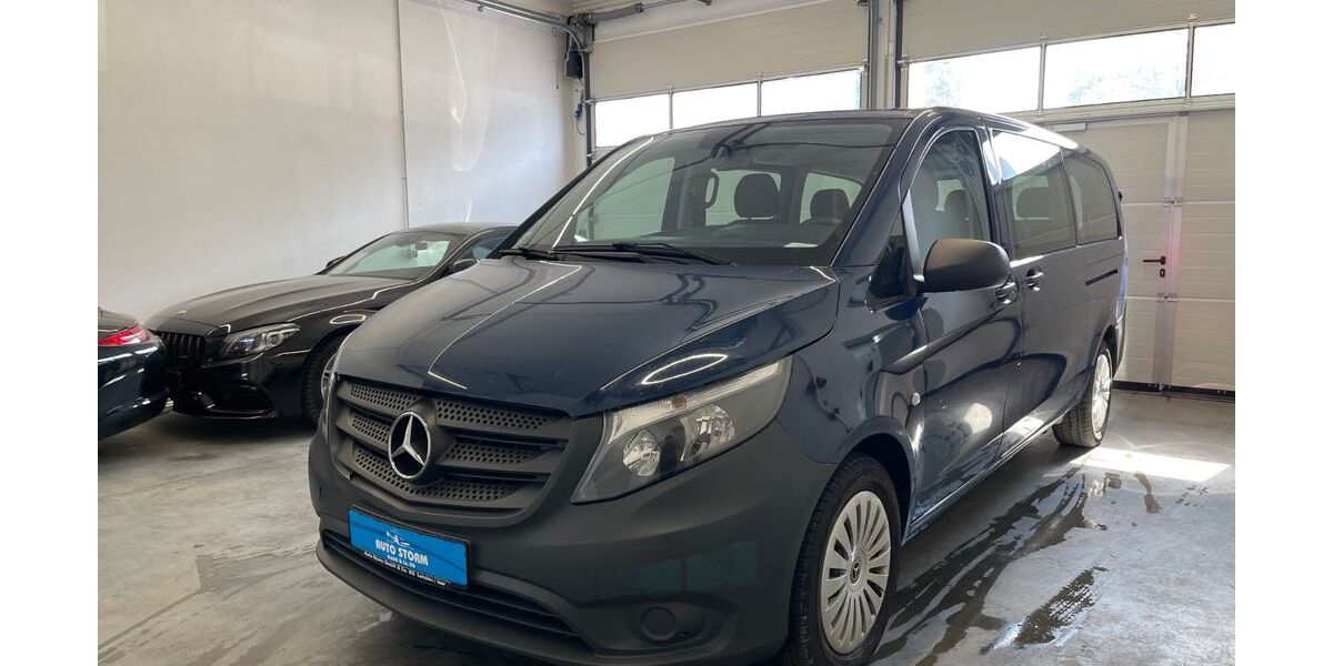 Mercedes-Benz Vito 201.000 km 23.999 &euro; Landau a.d.Isar 94405