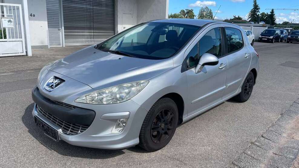 Peugeot 308 150.000 km 3.999 € Haßloch 67454