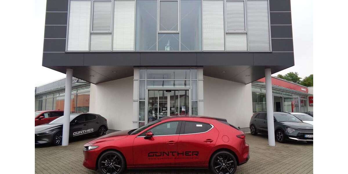 Mazda 3 2.200 km 29.980 &euro; Ammern-Mühlhausen 99996