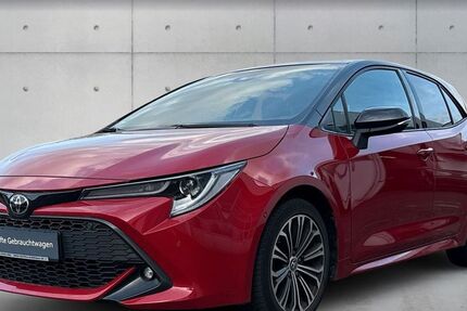 Toyota Corolla 35.946 km 15.950 &euro; Nidderau 61130