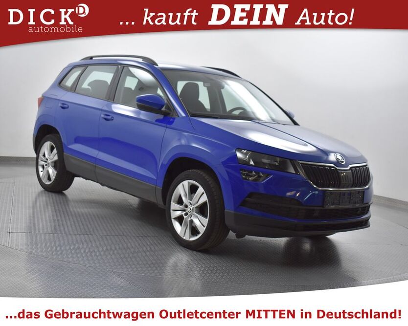 Skoda Karoq 143.407 km 13.750 € Bebra 36179