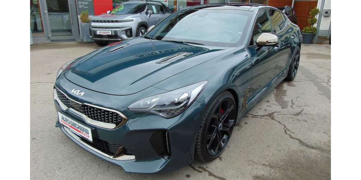 Kia Stinger 48.933 km 39.480 &euro; Schlangen 33189