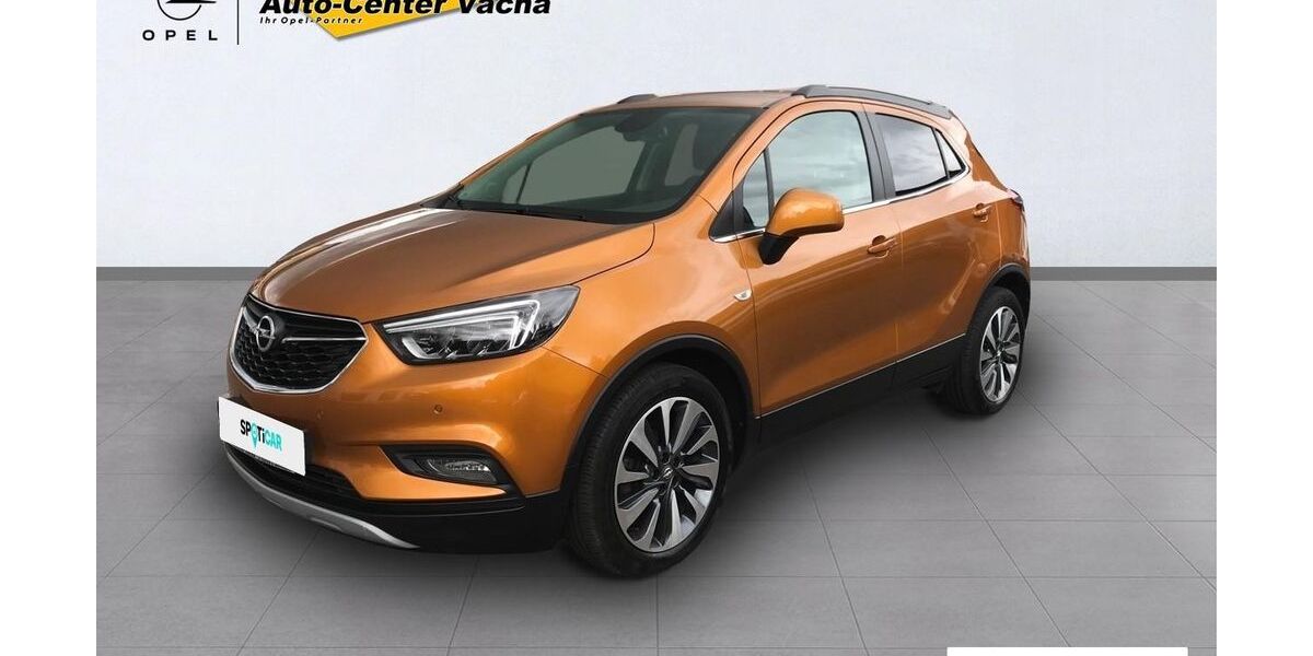 Opel Mokka X 39.109 km 14.900 &euro; Vacha 36404