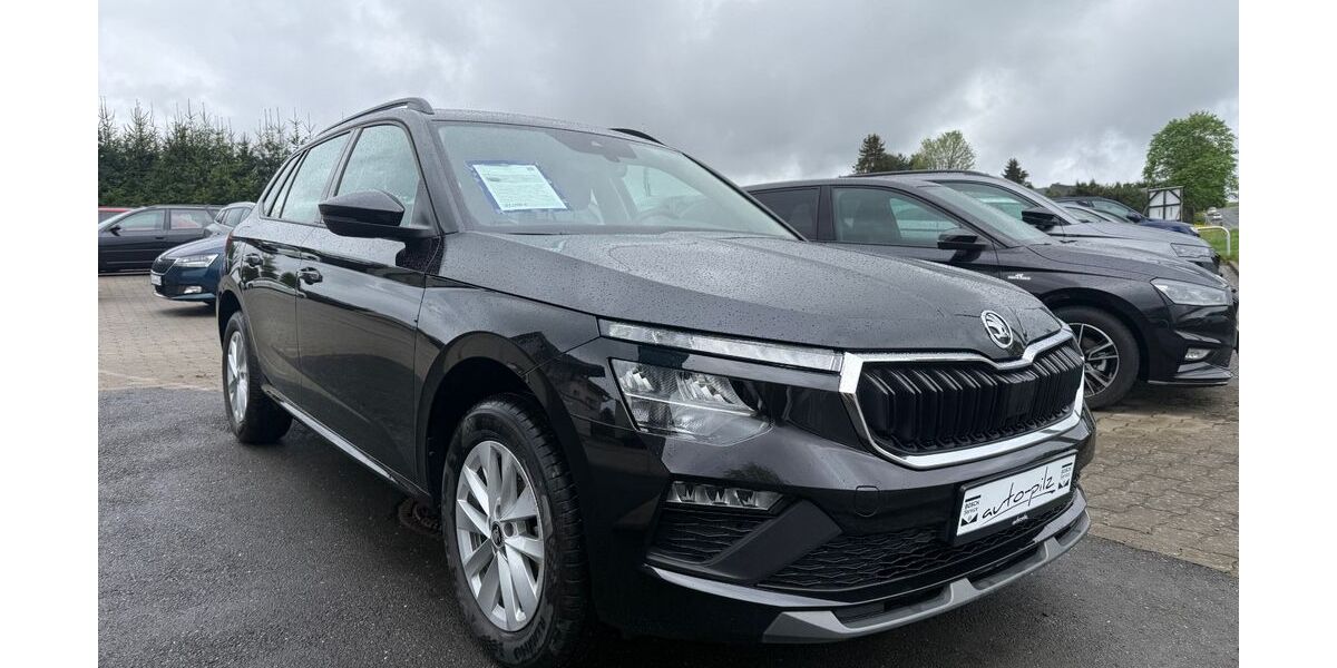 Skoda Kamiq 14.417 km 21.490 &euro; Thermalbad Wiesenbad OT Schönfeld 09488