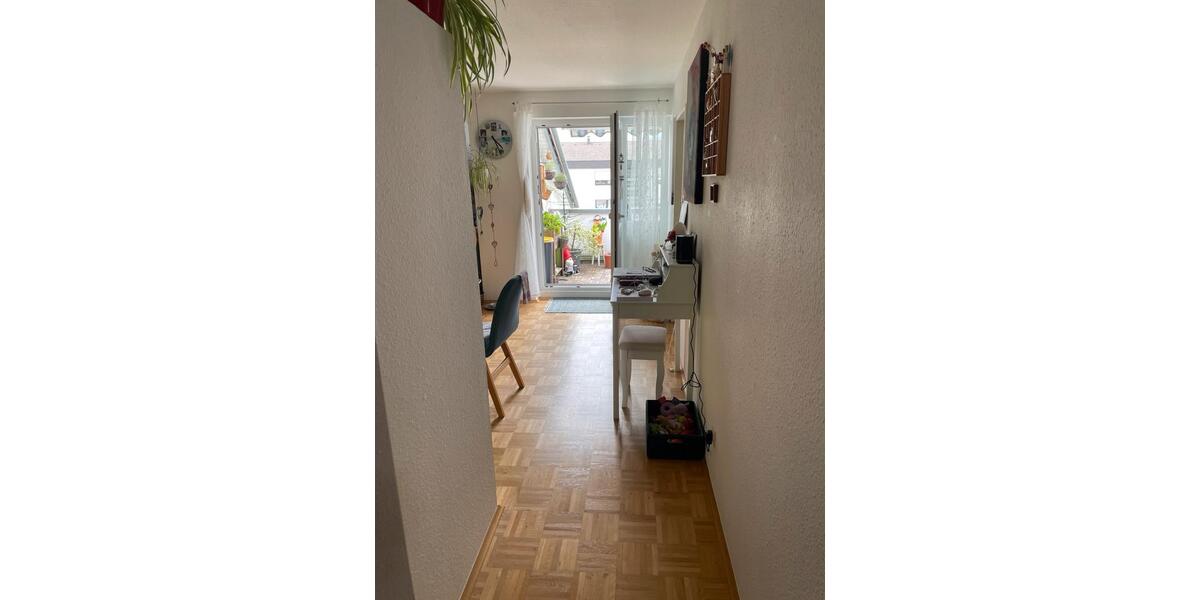 Dachgeschoßwohnung Hüfingen - 2 Zimmer, 72 m&sup2;, 174.000&euro; | Angebot:26342603