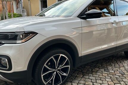VW T-Cross 25.680 km 16.750 &euro; Gera 07549