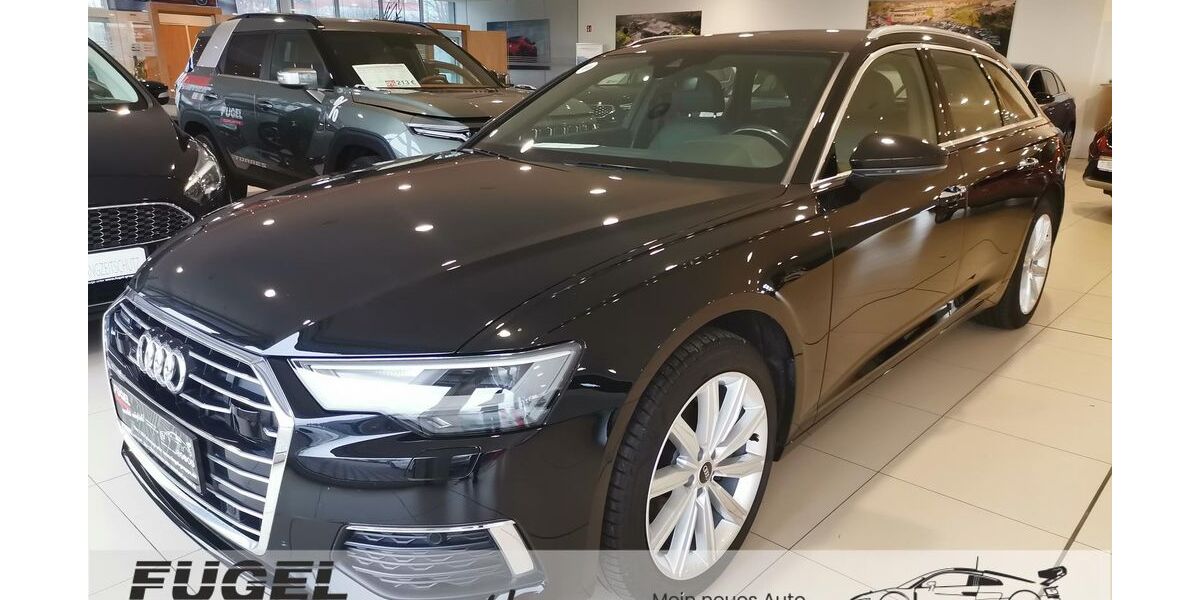 Audi A6 65.340 km 29.899 &euro; Freiberg 09599