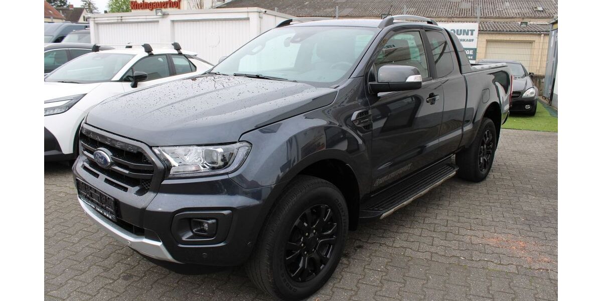 Ford Ranger 118.000 km 28.999 &euro; Mainz-Kostheim 55246