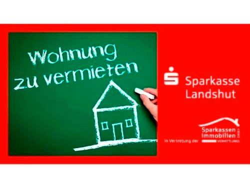 Wohnung zu vermieten!