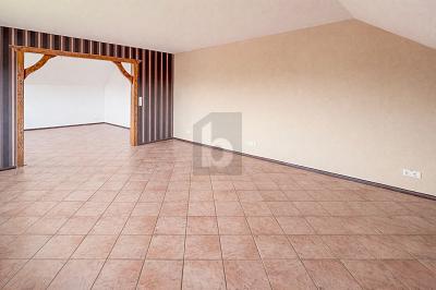 WOHNEN MIT DACHTERRASSE-RUHE UND NATUR INKLUSIVE - Dachgeschoßwohnung Breddenberg | Angebot:26345652