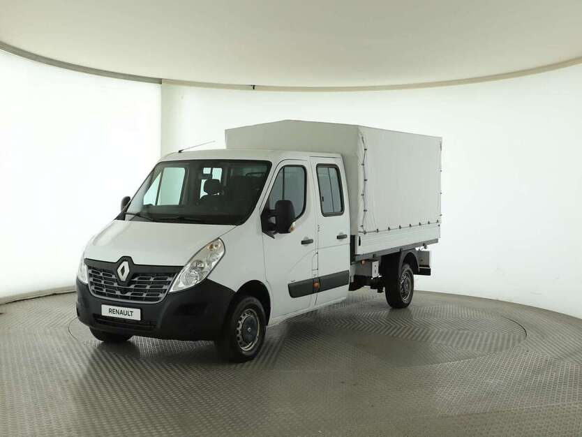 Renault Master 39.439 km 22.990 € Hamburg 20537