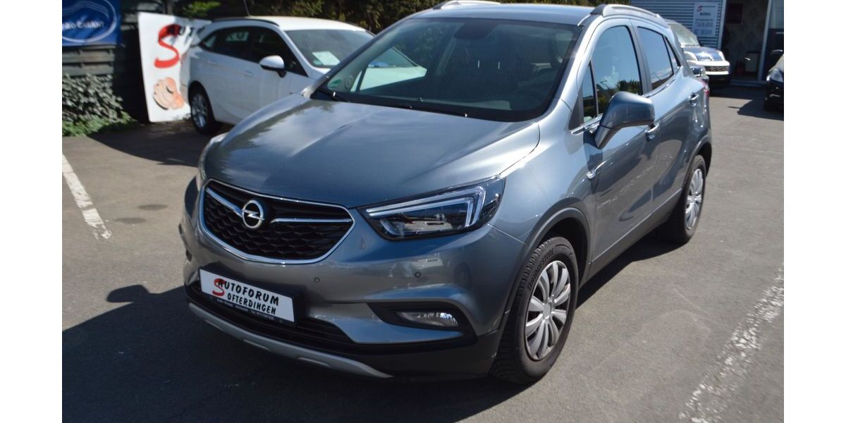 Opel Mokka 116.000 km 9.999 &euro; Ofterdingen 72131
