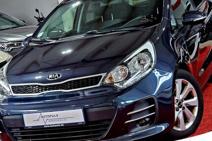 Kia Rio 74.304 km 7.999 &euro; Wörth am Rhein 76744