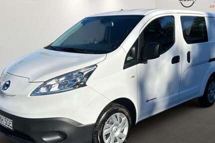 Nissan NV200 5.860 km 17.800 € Plauen 08529