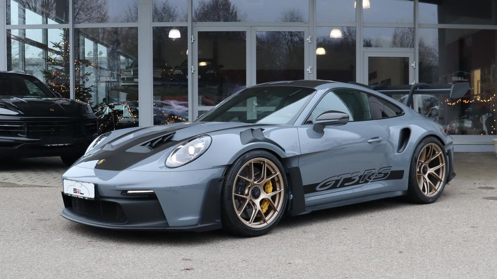 Porsche 992 3.551 km 319.900 &euro; Pentling bei Regensburg 93080